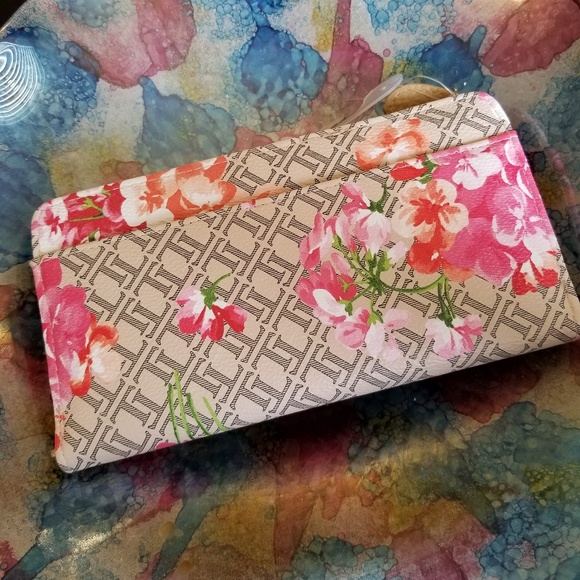 🌺Beautiful Floral print wallet - Picture 3 of 9